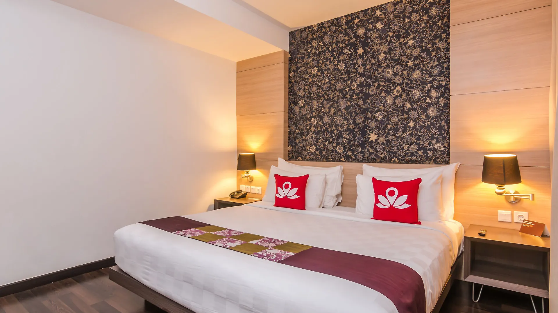 Zen Rooms Imam Bonjol Denpasar Indonesia