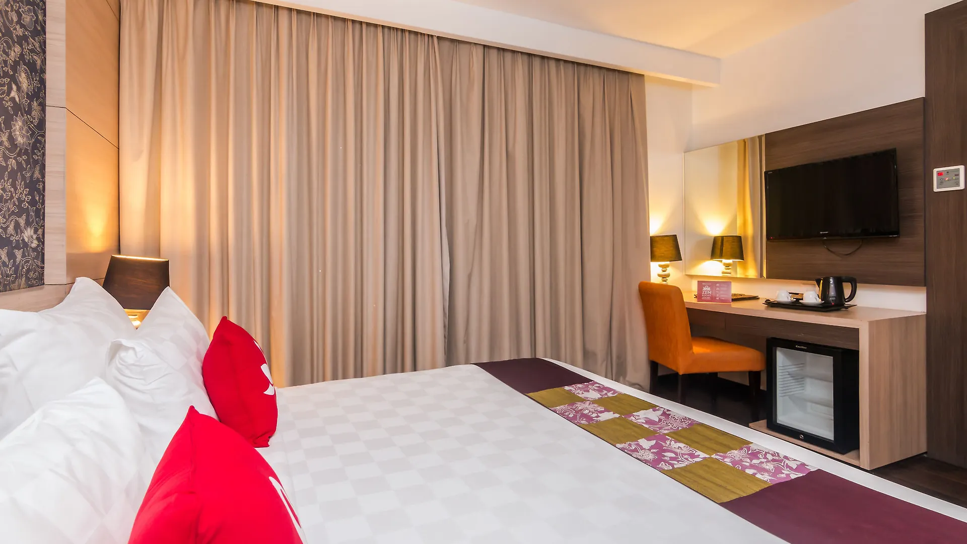 Zen Rooms Imam Bonjol Denpasar Indonesia