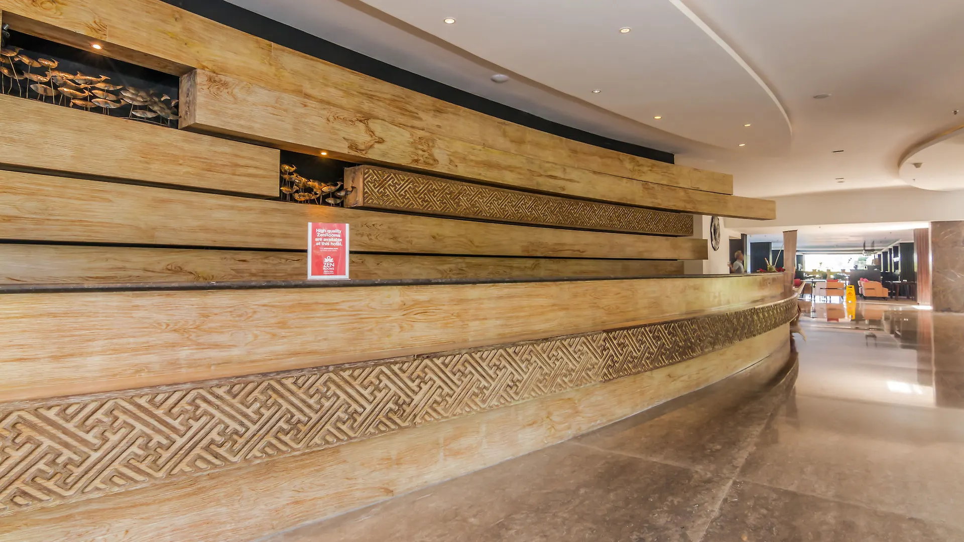 *** Hotel Zen Rooms Imam Bonjol Denpasar Indonesia
