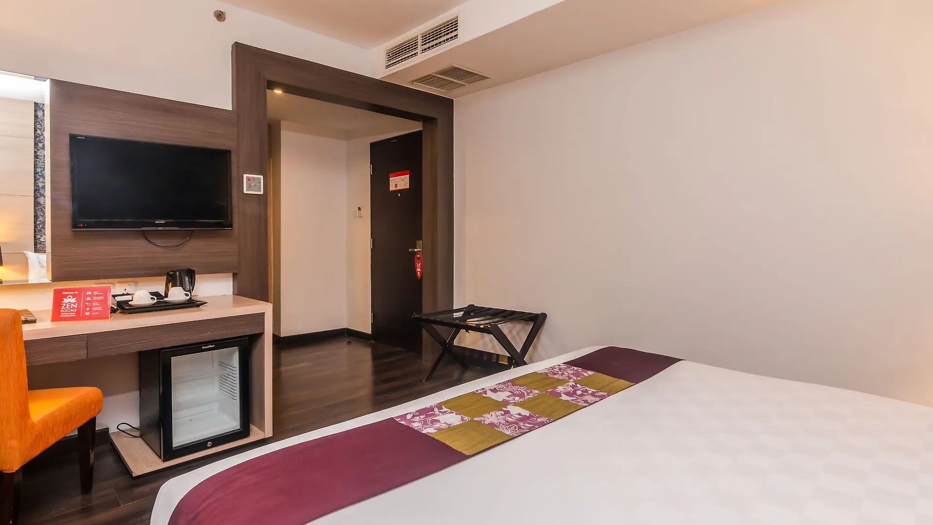 Zen Rooms Imam Bonjol Denpasar 3*, Denpasar (Bali) Indonesia