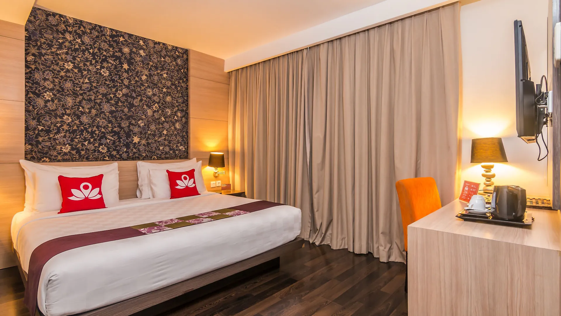Zen Rooms Imam Bonjol Denpasar 3*, Denpasar (Bali)