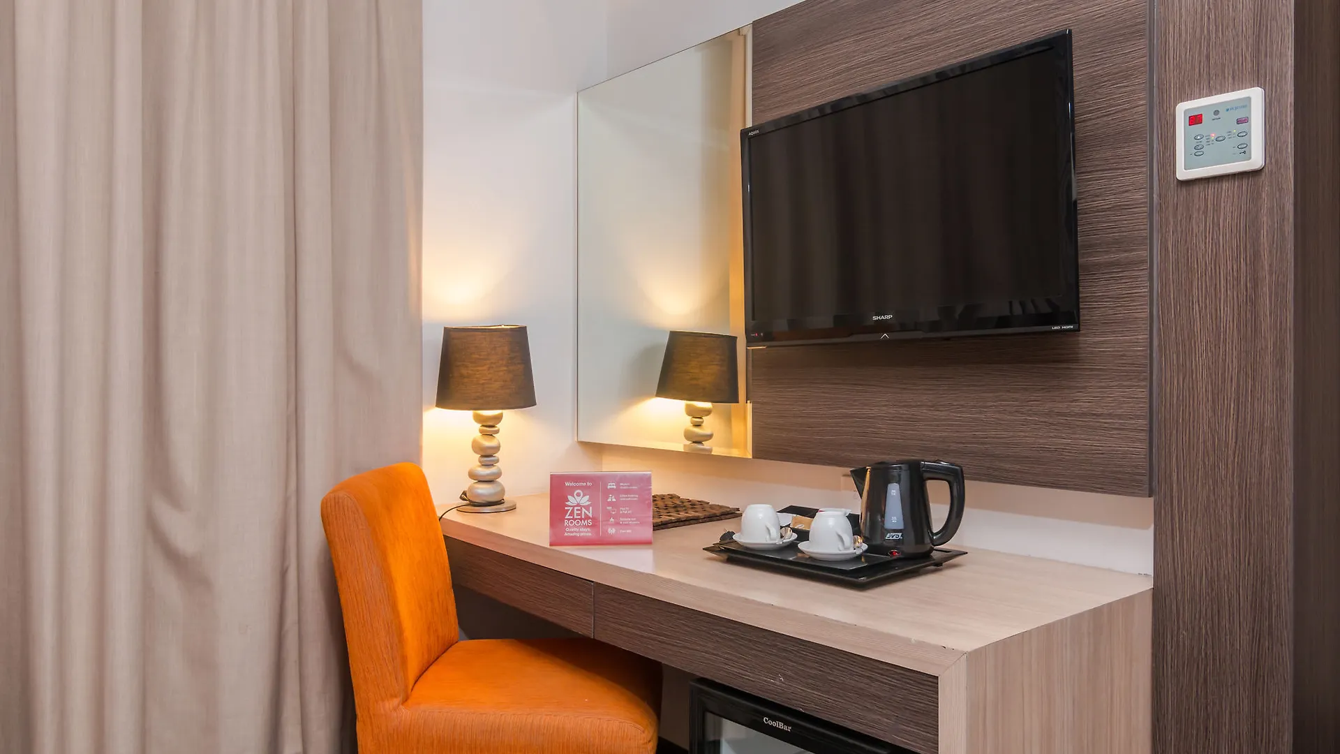 Zen Rooms Imam Bonjol Denpasar