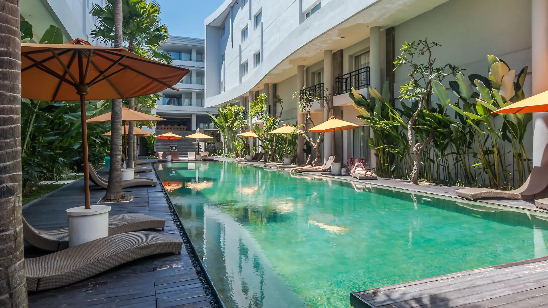 *** Hotel Zen Rooms Imam Bonjol Denpasar Indonesia
